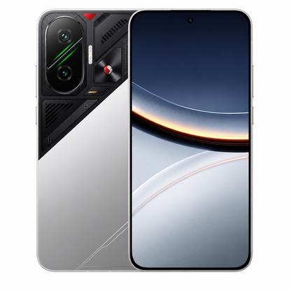 Xiaomi Poco F7 5G 256GB ROM 12GB RAM Dual sim GSM Unlocked - Silver