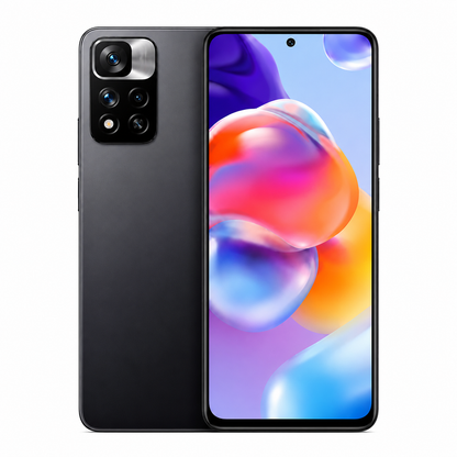 Xiaomi Redmi Note 11 Pro Plus 5G Dual SIM 256GB 8GB RAM GSM Unlocked - Graphite Gray