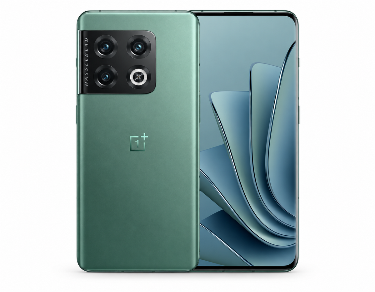 OnePlus 10 Pro 5G Dual SIM 256GB 12GB RAM GSM Unlocked - Green