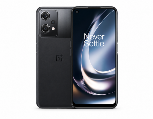 OnePlus Nord CE 2 Lite CPH2409 5G Dual SIM 128GB 8GB RAM GSM Unlocked – Black Dusk