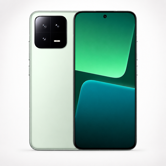 Xiaomi 13 5G Dual SIM 256GB ROM 12GB RAM Global GSM Unlocked - Green