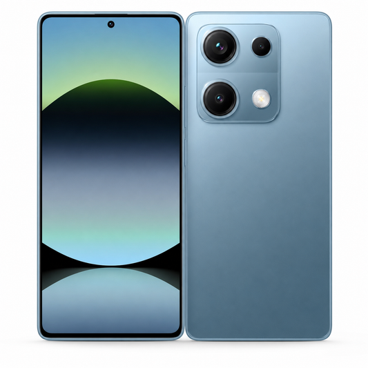 Xiaomi Redmi Note 14S 4G 256GB ROM 8GB RAM Dual Sim GSM Unlocked - Ocean Blue