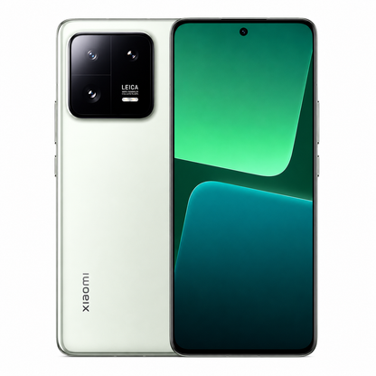 Xiaomi 13 Pro 5G Dual SIM 256GB ROM 12GB RAM GSM Unlocked - Green