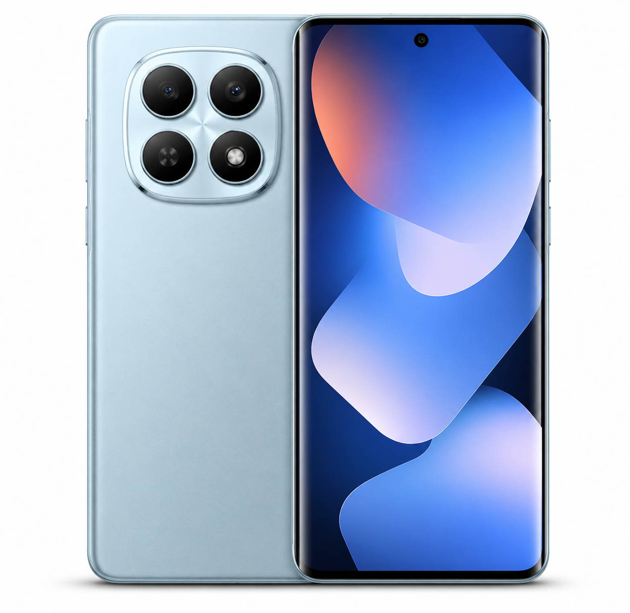 Xiaomi Redmi Note 15 5G 256GB ROM 8GB RAM Dual SIM GSM Unlocked -Blue