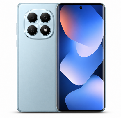 Xiaomi Redmi Note 15 5G 256GB ROM 8GB RAM Dual SIM GSM Unlocked -Blue