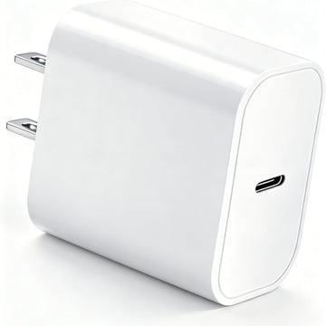 20W Type C Wall Charger