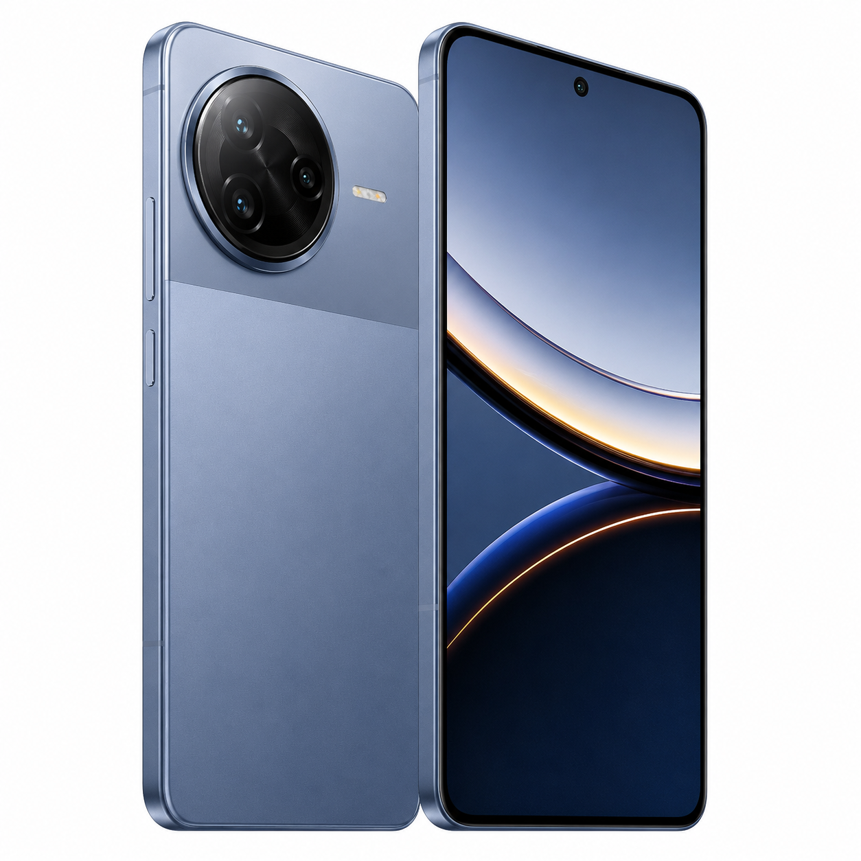 Xiaomi Poco F7 PRO 5G 512GB ROM 12GB RAM Dual Sim GSM Unlocked - Blue