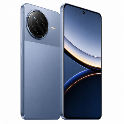 Xiaomi Poco F7 PRO 5G 512GB ROM 12GB RAM Dual Sim GSM Unlocked - Blue