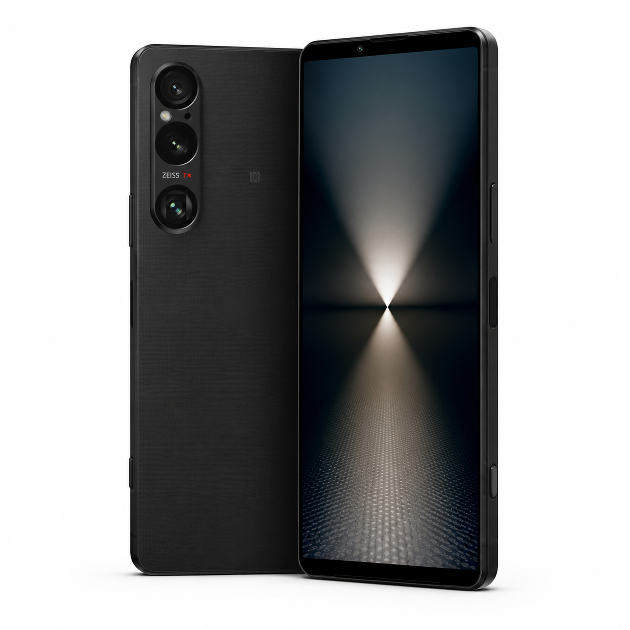 Sony Xperia 1 VI XQ-EC72 5G Dual SIM 512GB ROM 12GB RAM GSM Unlocked - Black