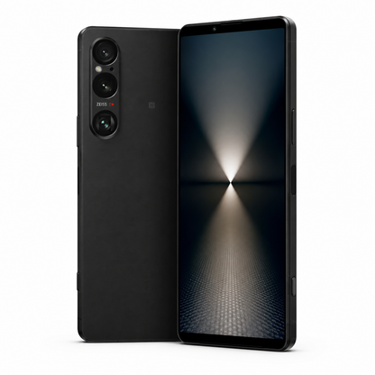 Sony Xperia 1 VI XQ-EC72 5G Dual SIM 512GB ROM 12GB RAM GSM Unlocked - Black