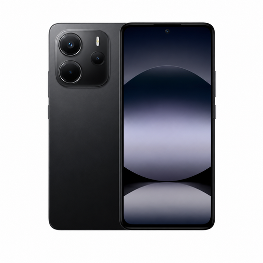 Xiaomi Redmi Note 14 4G 256GB ROM 8GB RAM Dual SIM GSM Unlocked  - Midnight Black
