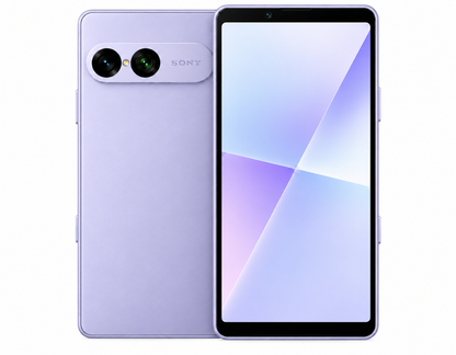 Sony Xperia 10 VIII XQ-GH74 5G Dual SIM 128GB ROM 8GB RAM GSM Unlocked - Lilac