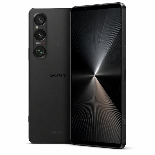 Sony Xperia 1 VII XQ-FS72 5G Dual SIM 512GB ROM 12GB RAM GSM Unlocked - Black