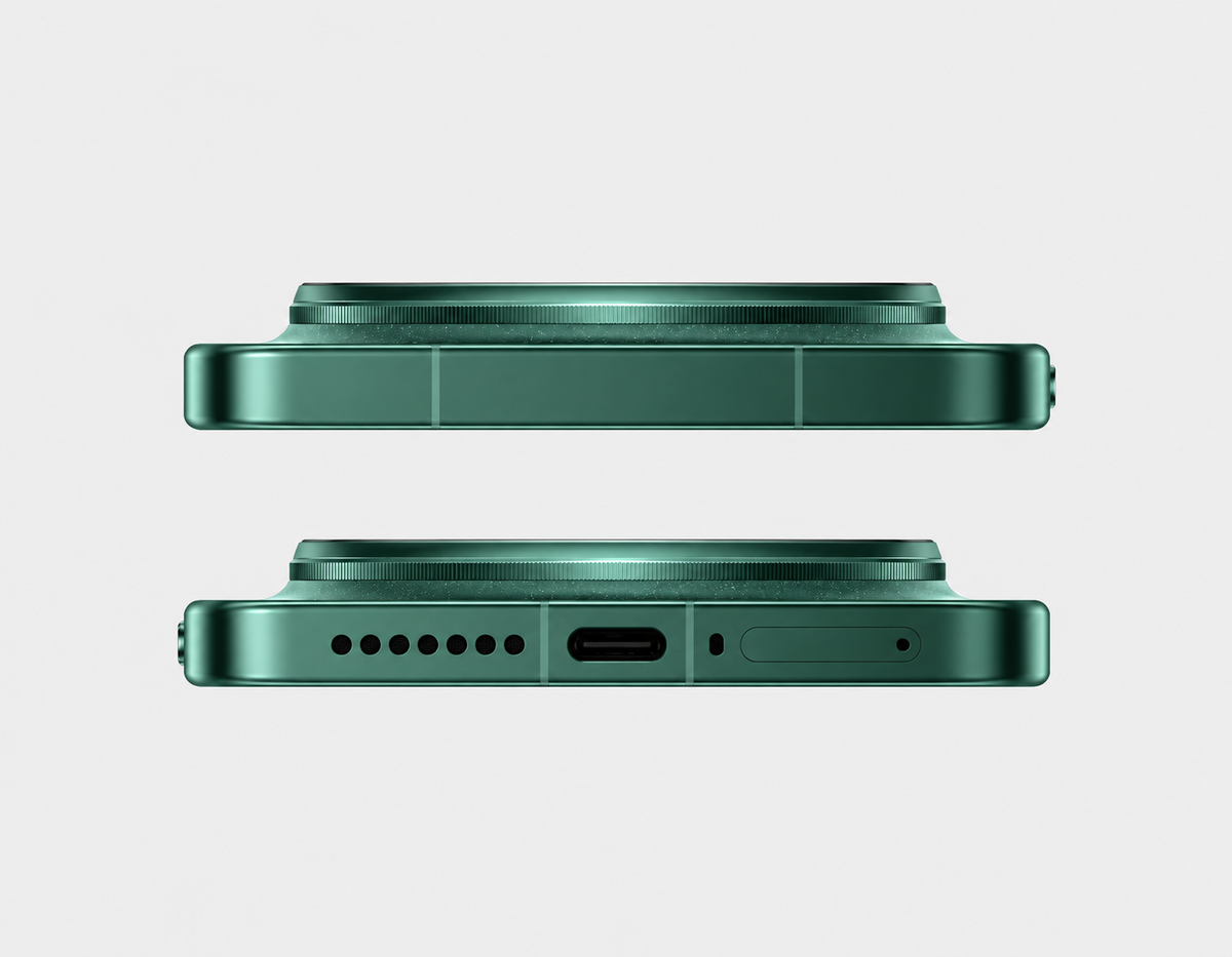 Xiaomi 17 Ultra 5G 512GB ROM 16GB RAM Dual SIM GSM Unlocked - Green