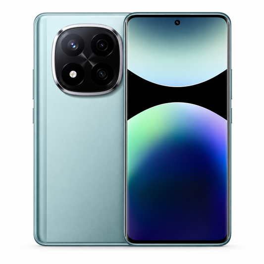 Xiaomi Redmi Note 14 Pro Plus 5G 256GB ROM 8GB RAM Dual SIM GSM Unlocked - Frost Blue