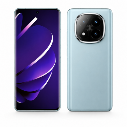Xiaomi Redmi Note 14 Pro Plus 5G 512GB ROM 12GB RAM Dual SIM GSM Unlocked - Frost Blue
