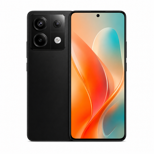 Xiaomi Redmi Note 13 PRO 5G 512GB ROM 12GB RAM Dual SIM GSM Unlocked - Black