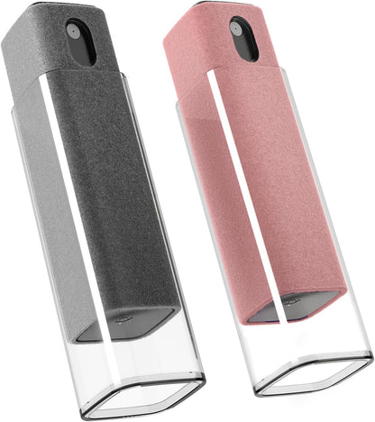 2-in-1 Screen Cleaner Spray & Wipe for Phones, Tablets, Laptops and Touchscreens