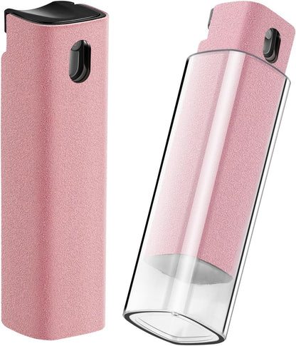 2-in-1 Screen Cleaner Spray & Wipe for Phones, Tablets, Laptops and Touchscreens