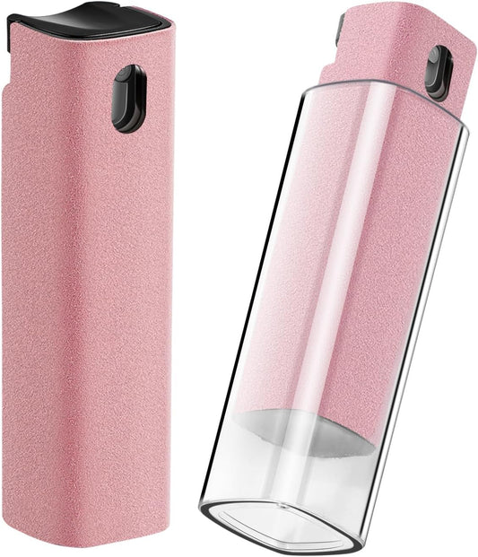 2-in-1 Screen Cleaner Spray & Wipe for Phones, Tablets, Laptops and Touchscreens