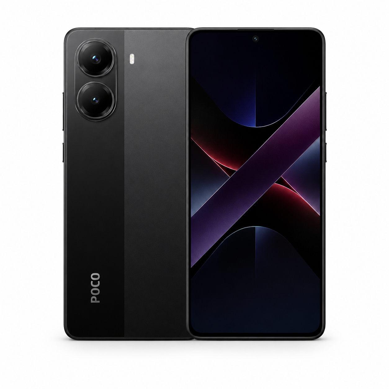 Xiaomi Poco X7 PRO 5G 256GB ROM 8GB RAM Dual SIM GSM Unlocked - Black
