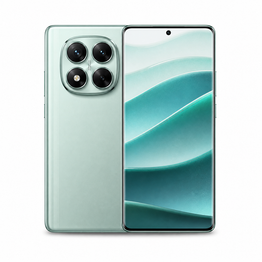 Xiaomi Redmi Note 14 Pro 5G 256GB ROM 8GB RAM Dual SIM GSM Unlocked - Coral Green