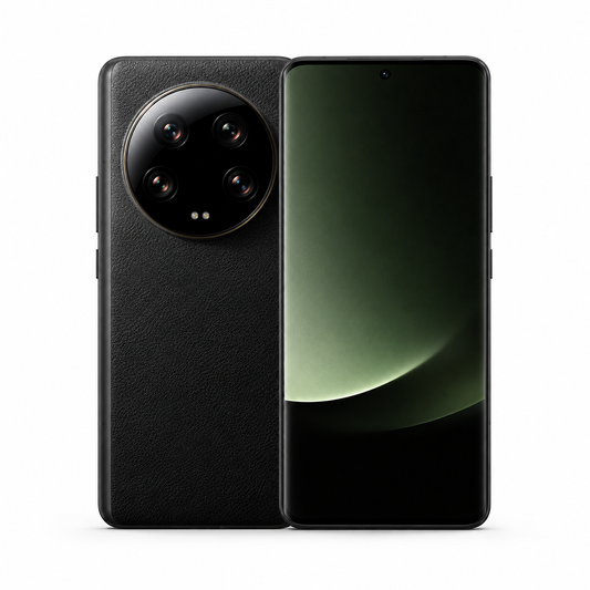Xiaomi Mi 13 Ultra 5G 512GB ROM 16GB RAM Dual SIM GSM Unlocked - Black