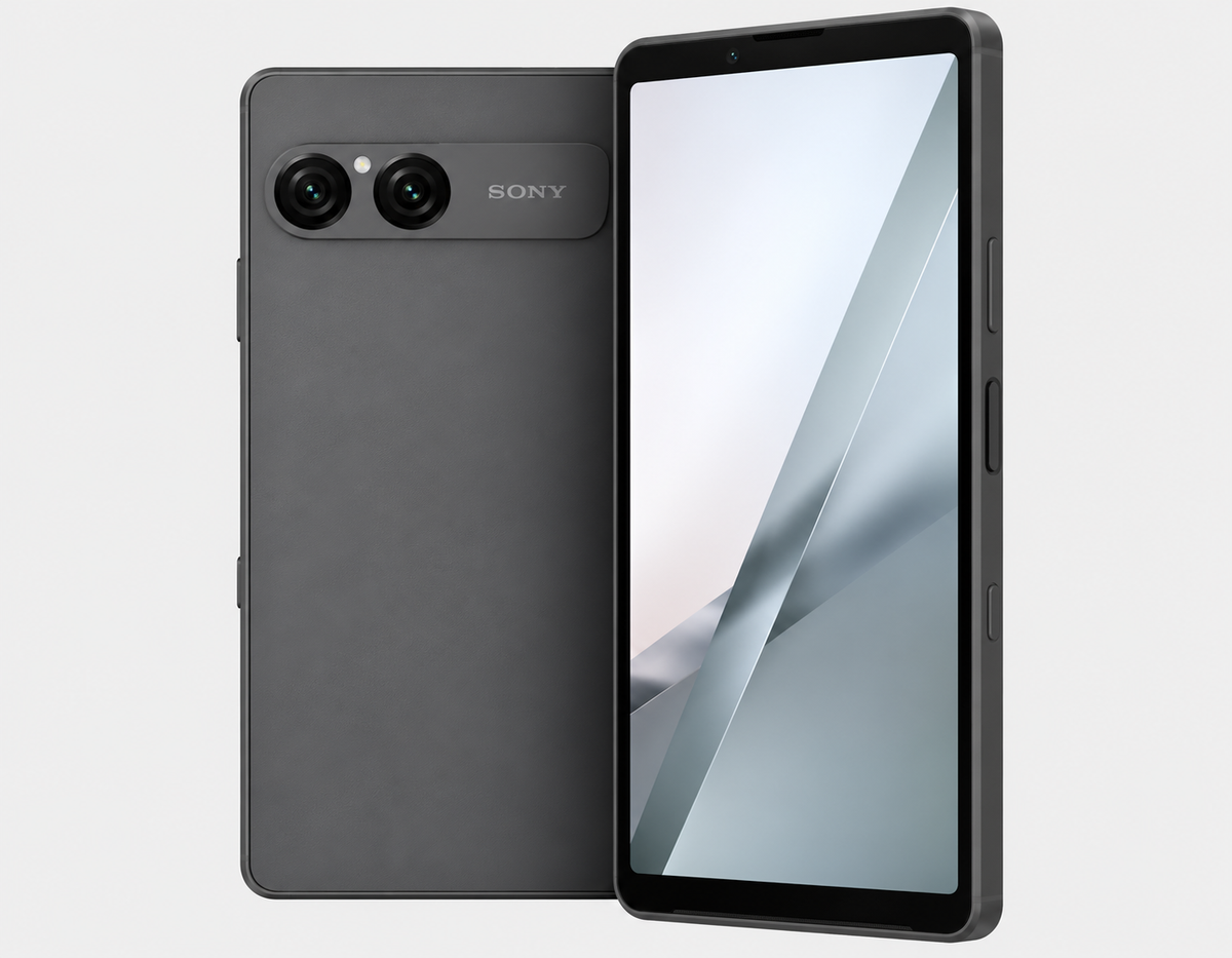 Sony Xperia 10 VIII XQ-GH74 5G Dual SIM 128GB ROM 8GB RAM GSM Unlocked - Grey