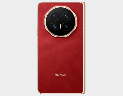 Honor Magic V6 5G 1TB ROM 16GB RAM Dual SIM GSM Unlocked - Red