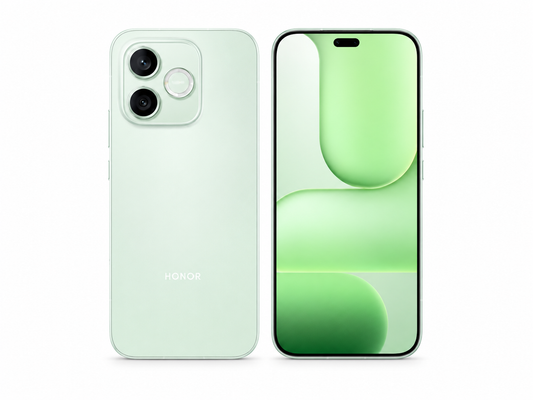 HONOR 600 Lite 5G 256GB ROM 8GB RAM Dual SIM GSM Unlocked - Green