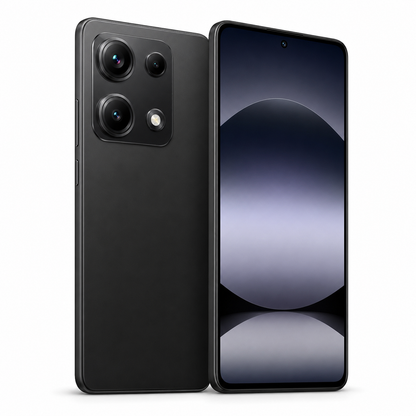 Xiaomi Redmi Note 14S 4G 256GB ROM 8GB RAM Dual Sim GSM Unlocked - Midnight Black