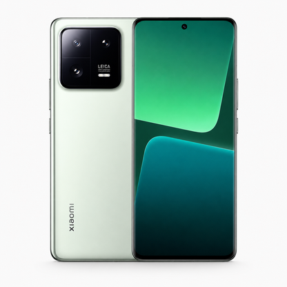 Xiaomi 13 Pro 5G Dual SIM 256GB ROM 12GB RAM GSM Unlocked - Green