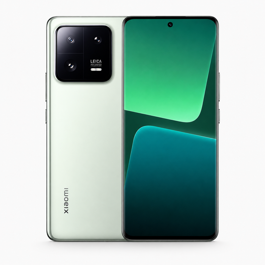 Xiaomi 13 Pro 5G Dual SIM 256GB ROM 12GB RAM GSM Unlocked - Green