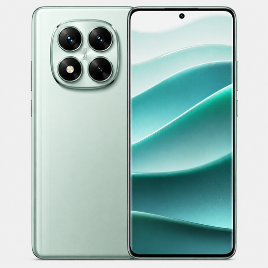 Xiaomi Redmi Note 14 Pro 5G 256GB ROM 8GB RAM Dual SIM GSM Unlocked - Coral Green