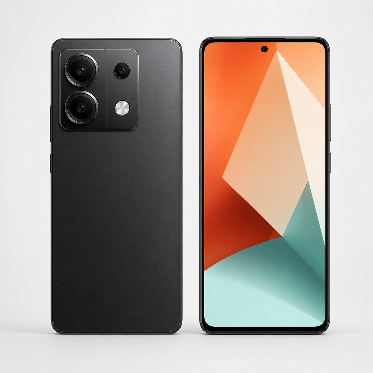 Xiaomi Redmi Note 13 5G 256GB ROM 8GB RAM Dual SIM GSM Unlocked - Graphite Black