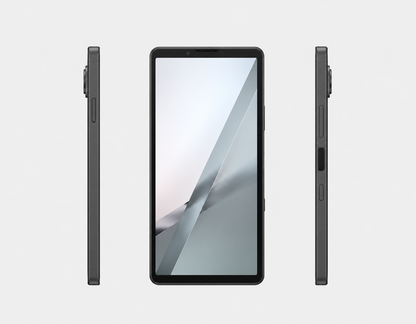 Sony Xperia 10 VIII XQ-GH74 5G Dual SIM 128GB ROM 8GB RAM GSM Unlocked - Grey