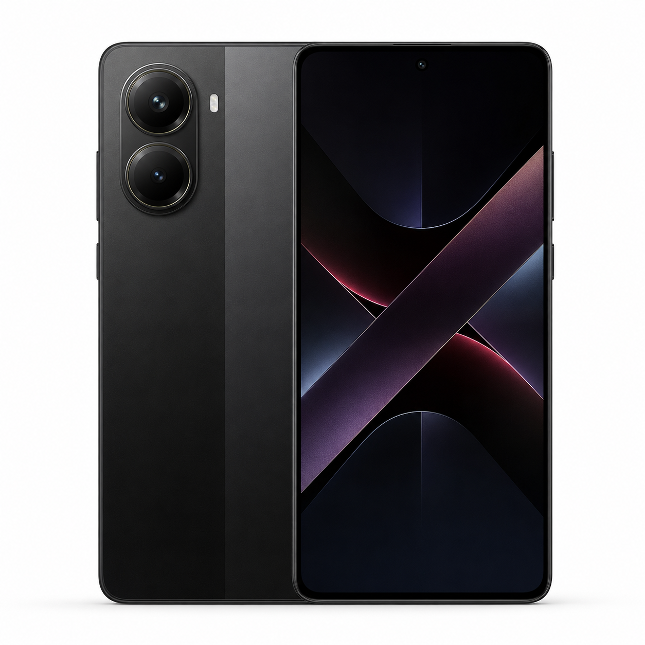 Xiaomi Poco X7 Pro 5G 256GB 12GB RAM Dual SIM Unlocked - Black