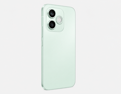 HONOR 600 Lite 5G smartphone back with dual camera module and flash