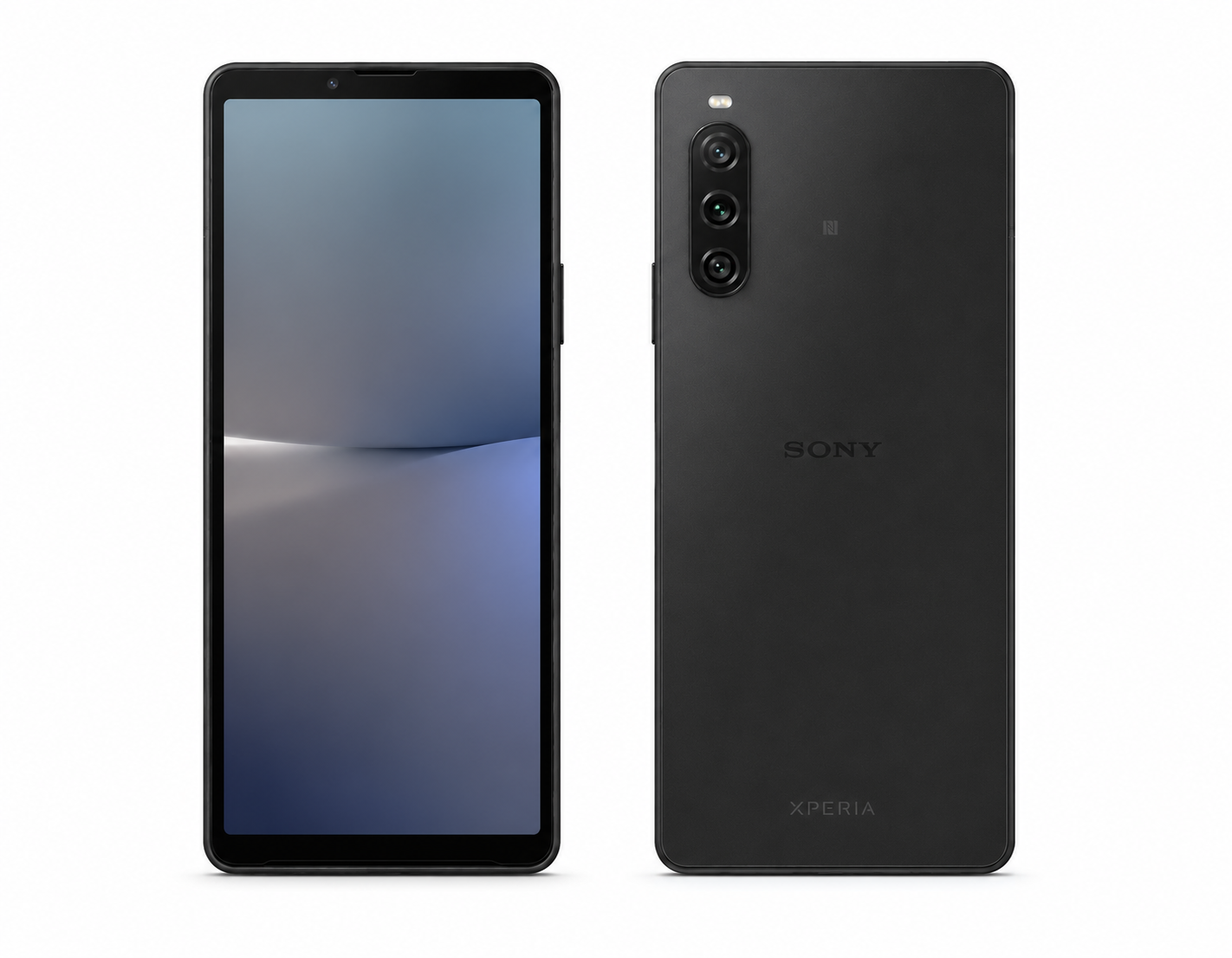 Sony Xperia 10 V XQ-DC72 5G Dual SIM 128GB ROM 8GB RAM GSM Unlocked Global - Black