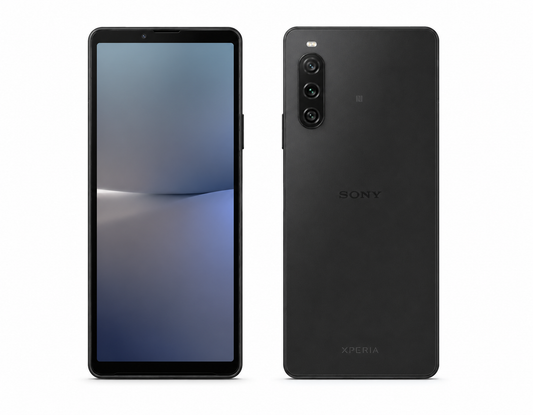 Sony Xperia 10 V XQ-DC72 5G Dual SIM 128GB ROM 8GB RAM GSM Unlocked Global - Black