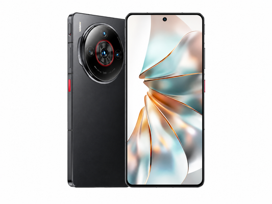 Nubia Z60S Pro 5G 1TB ROM 16GB RAM Dual SIM GSM Unlocked - Black