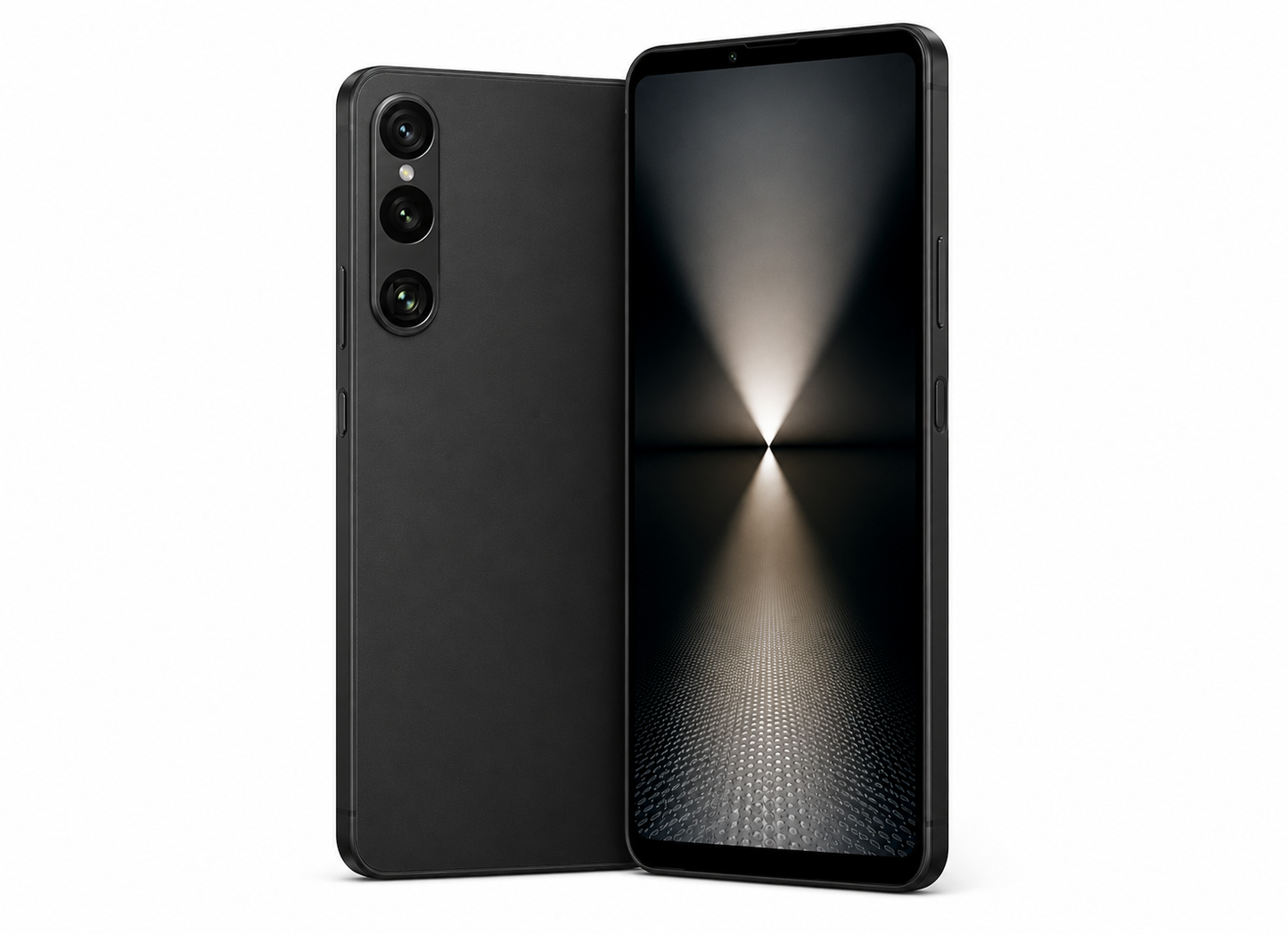 Sony Xperia 10 VI 5G XQ-ES72 128GB ROM 8GB RAM Dual SIM GSM Unlocked – Black