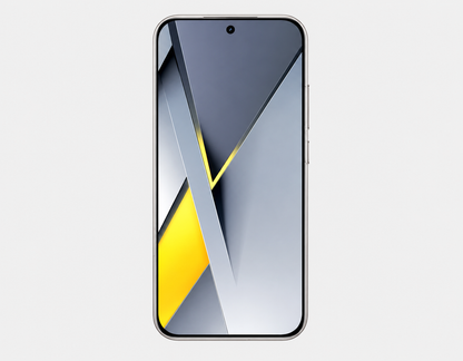 Xiaomi Poco F8 Pro 5G 256GB ROM 12GB RAM Dual SIM GSM Unlocked - Silver