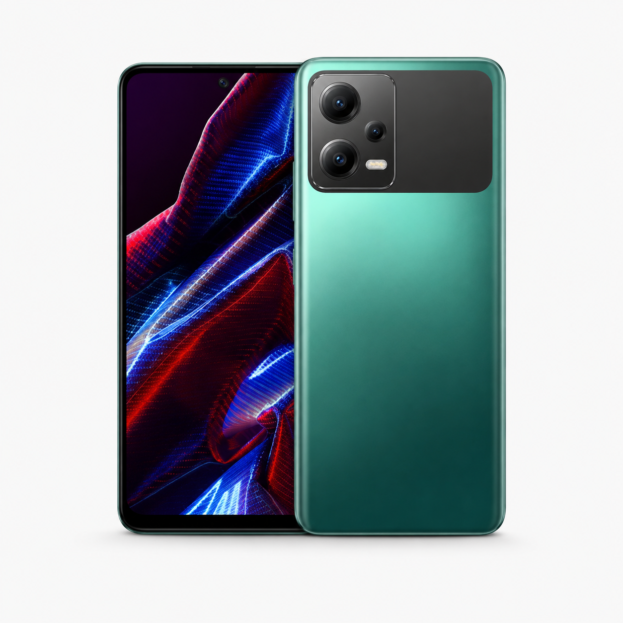 Xiaomi Poco X5 5G, Dual SIM, 128GB ROM 6GB RAM GSM Unlocked - Green