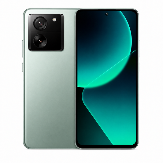 Xiaomi mI 13T Pro 5G Dual SIM 512GB ROM 12GB RAM GSM Unlocked - Green