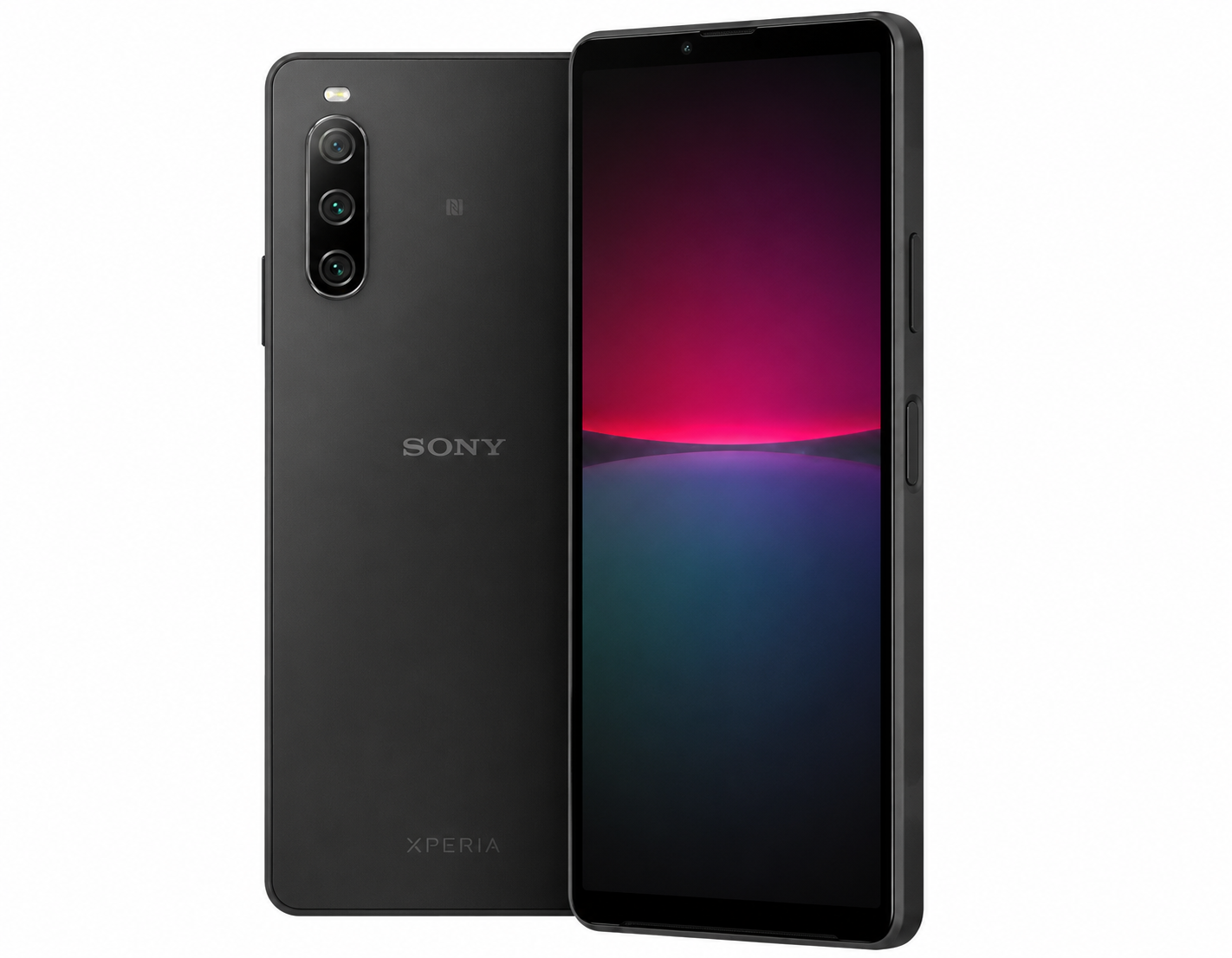 Sony Xperia 10 IV XQ-CC72 5G Dual SIM 128GB 6GB RAM GSM Unlocked – Black
