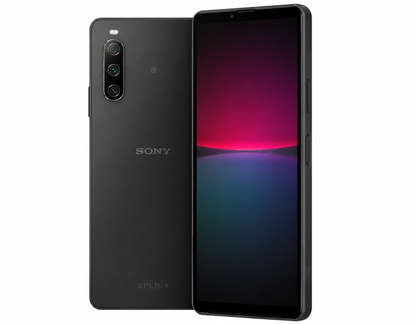 Sony Xperia 10 IV XQ-CC72 5G Dual SIM 128GB 6GB RAM GSM Unlocked – Black