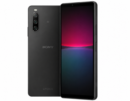 Sony Xperia 10 IV XQ-CC72 5G Dual SIM 128GB 6GB RAM GSM Unlocked – Black