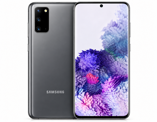 Samsung Galaxy S20 SM-G980F/DS 128GB+8GB Dual SIM Factory Unlocked - Grey