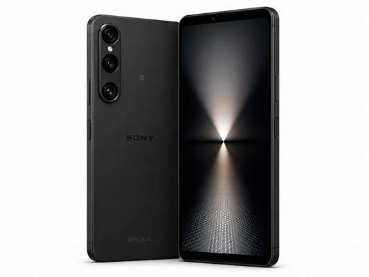 Sony Xperia 1 IV XQ-CT72 5G Dual 256GB 12GB RAM Dual SIM GSM Unlocked – Black